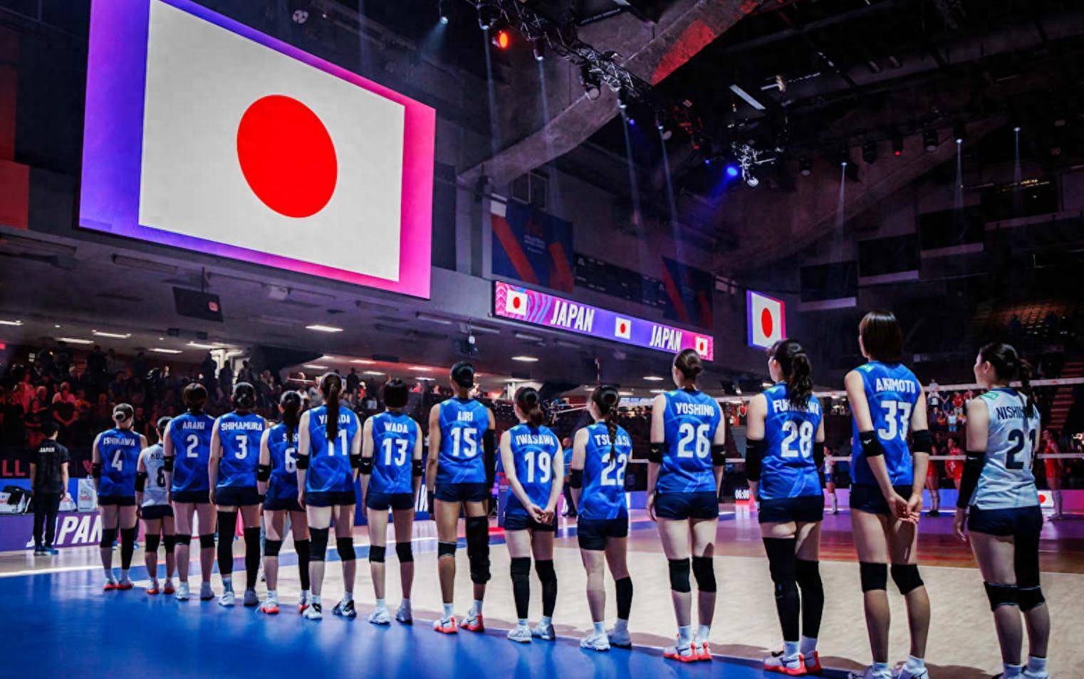 日本球队连胜，冲刺夺冠势不可挡！